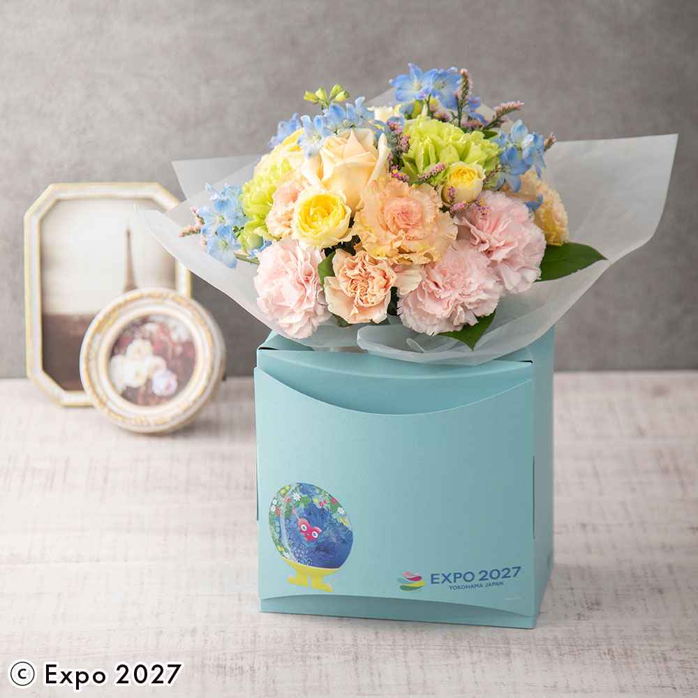 EX27 TK パピエベース L | 花・花束を贈るフラワーギフト通販の