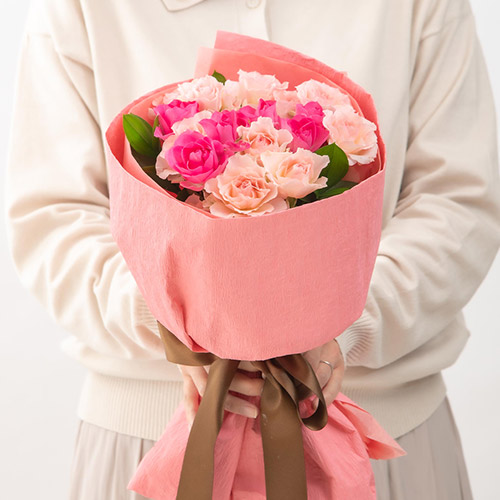 花束「ローズ」