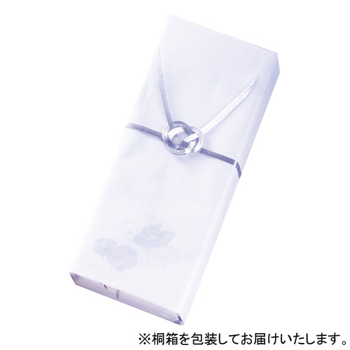 【お供え用】日本香堂「宇野千代のお線香 淡墨（うすずみ）の桜 桐箱浮きローソクセット」