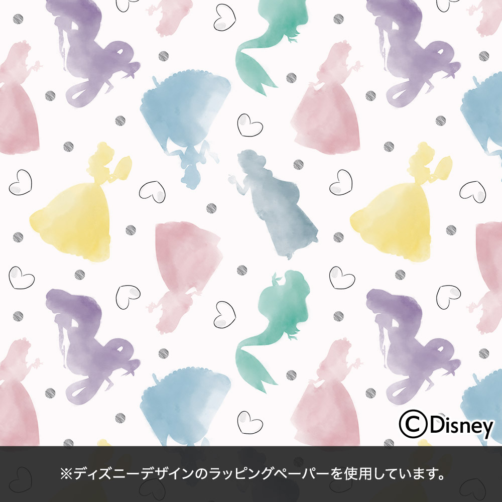 母の日 ディズニー プリンセスブーケ「シャイニー プリンセス」