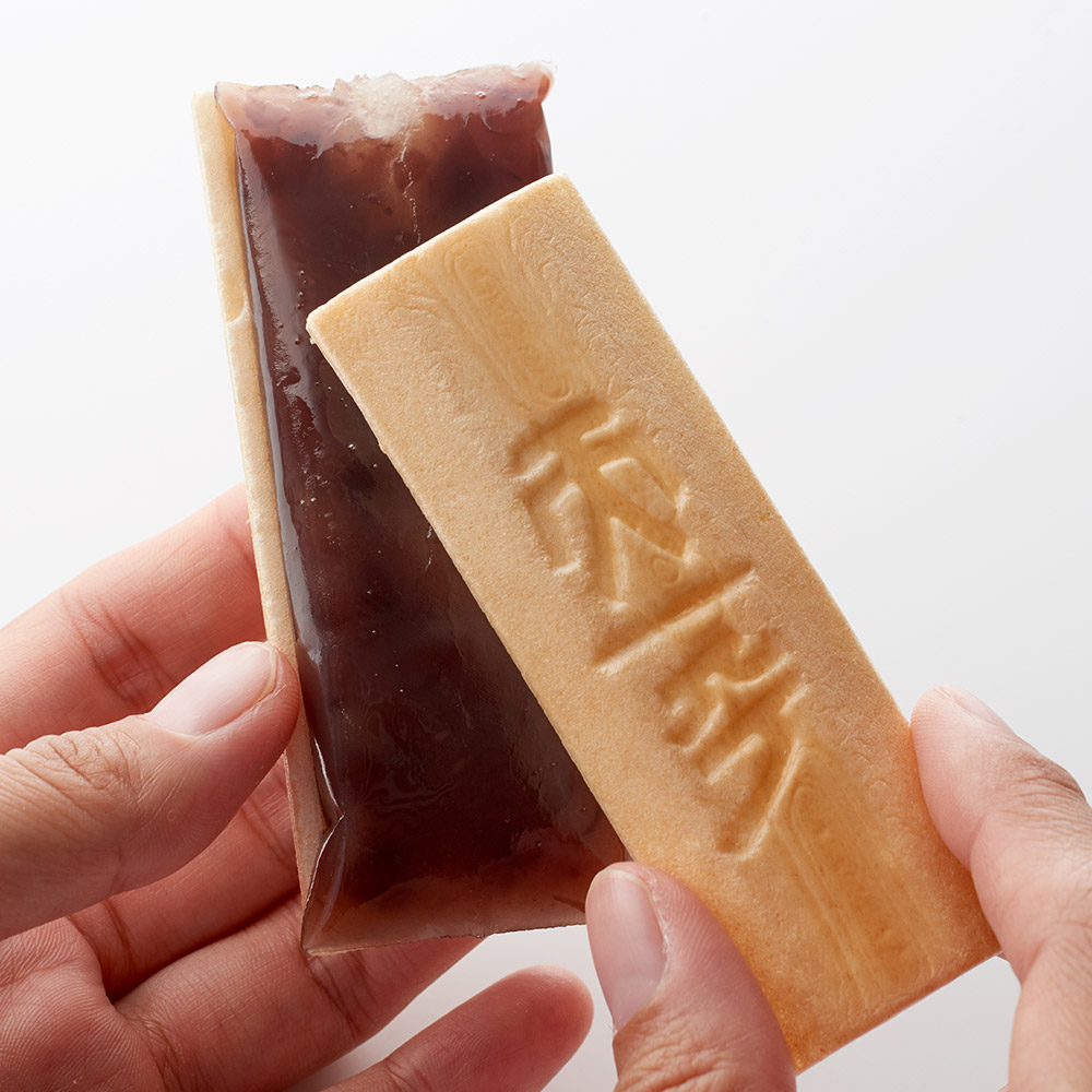 母の日 たねや「ふくみ天平6個入」とそのまま飾れるブーケのセット