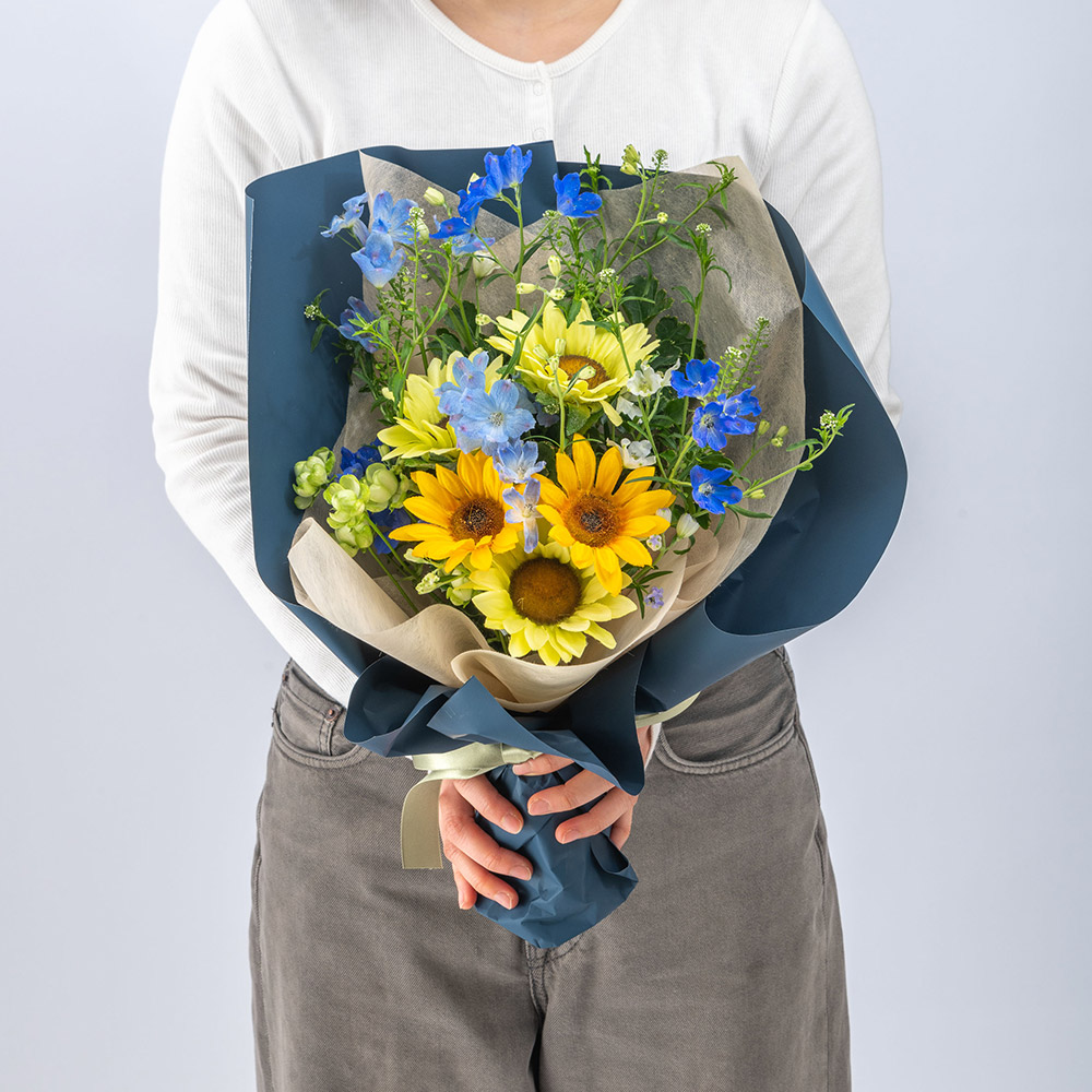 父の日 花束「アルモニーア」
