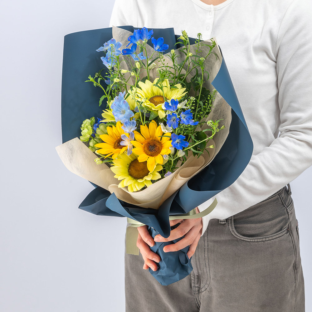 父の日 花束「アルモニーア」