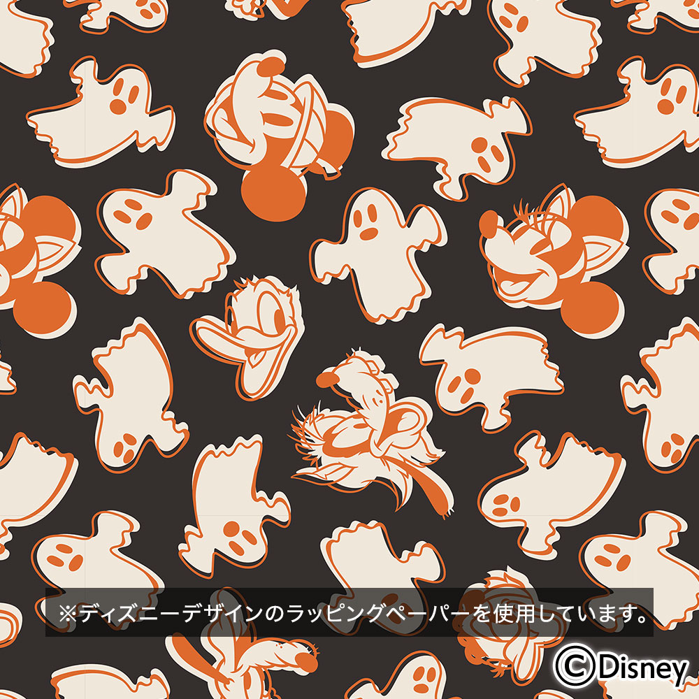 ディズニー そのまま飾れるブーケ「Happy Halloween（ミッキーマウス）」