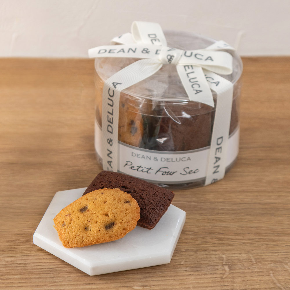DEAN ＆ DELUCA「プティフールセック」とそのまま飾れるブーケのセット