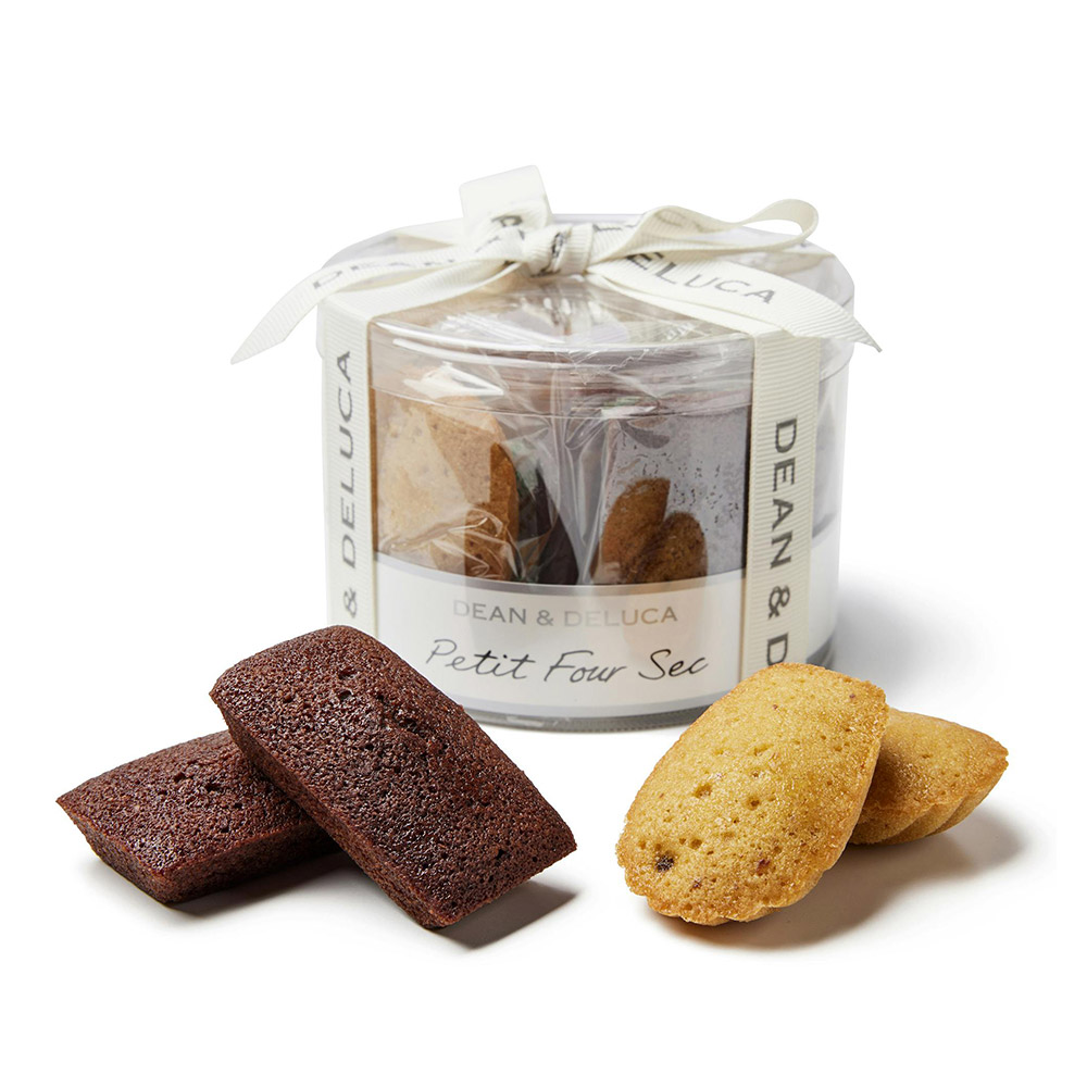 DEAN ＆ DELUCA「プティフールセック」とそのまま飾れるブーケのセット