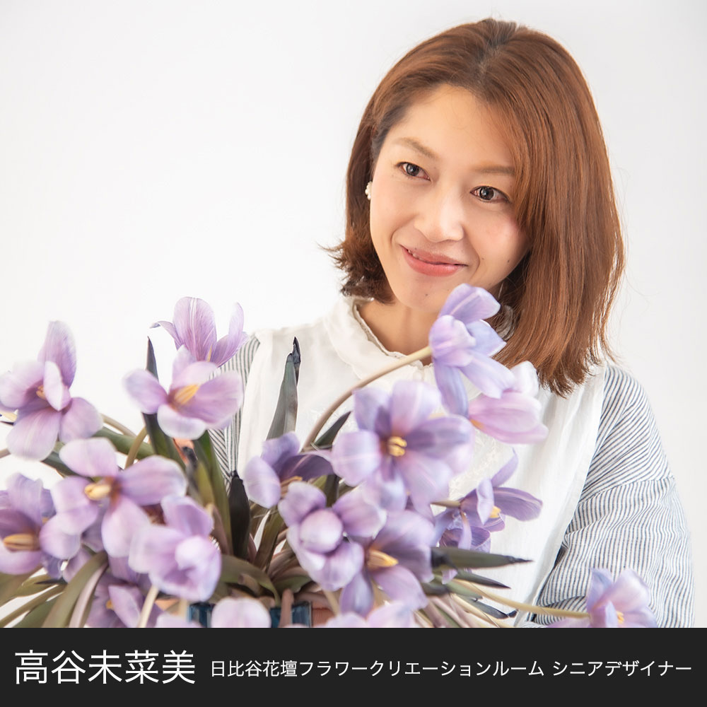 デザイナーズプリザーブドアレンジメント「Mothers Day Limited」