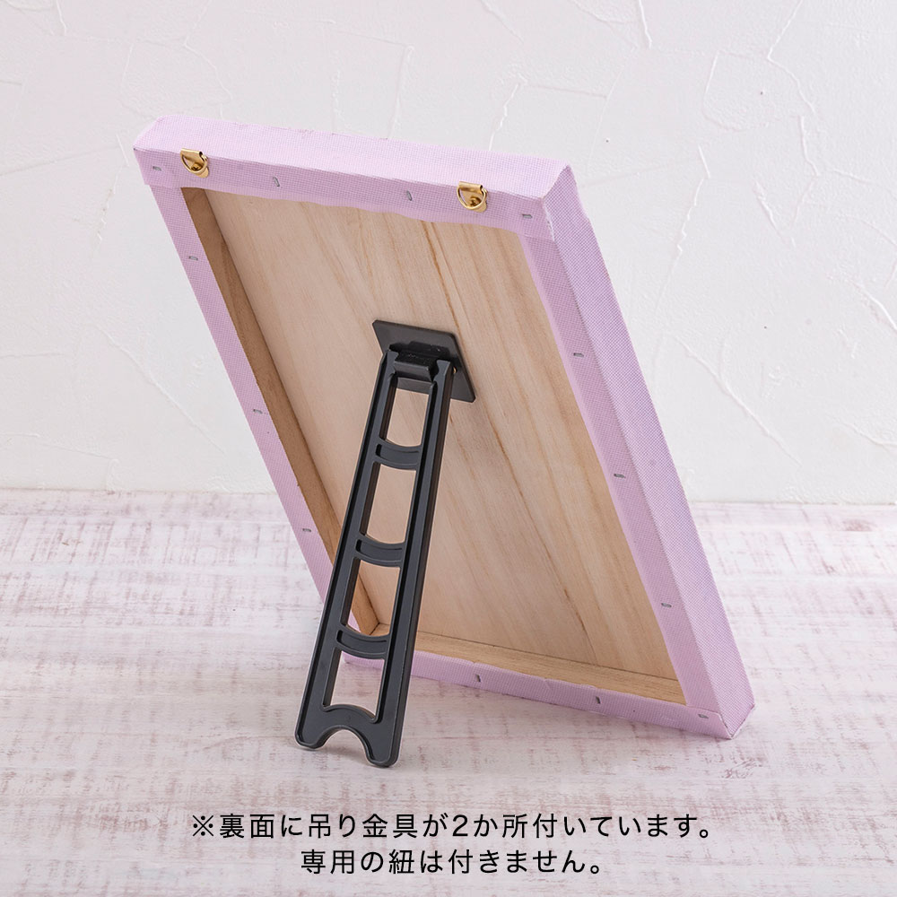 母の日 NozomiYuasa×アーティフィシャルアートボード「フルル」