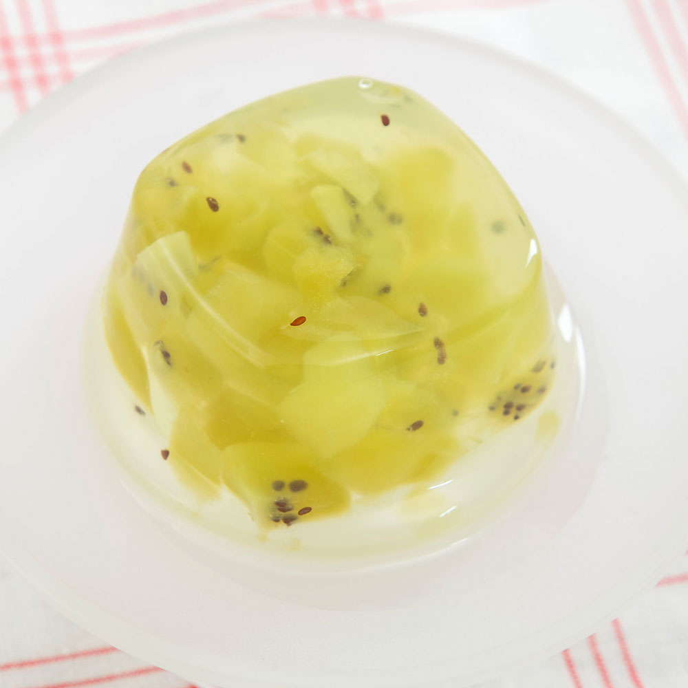 母の日 銀座千疋屋「銀座ゼリー」とアレンジメントのセット