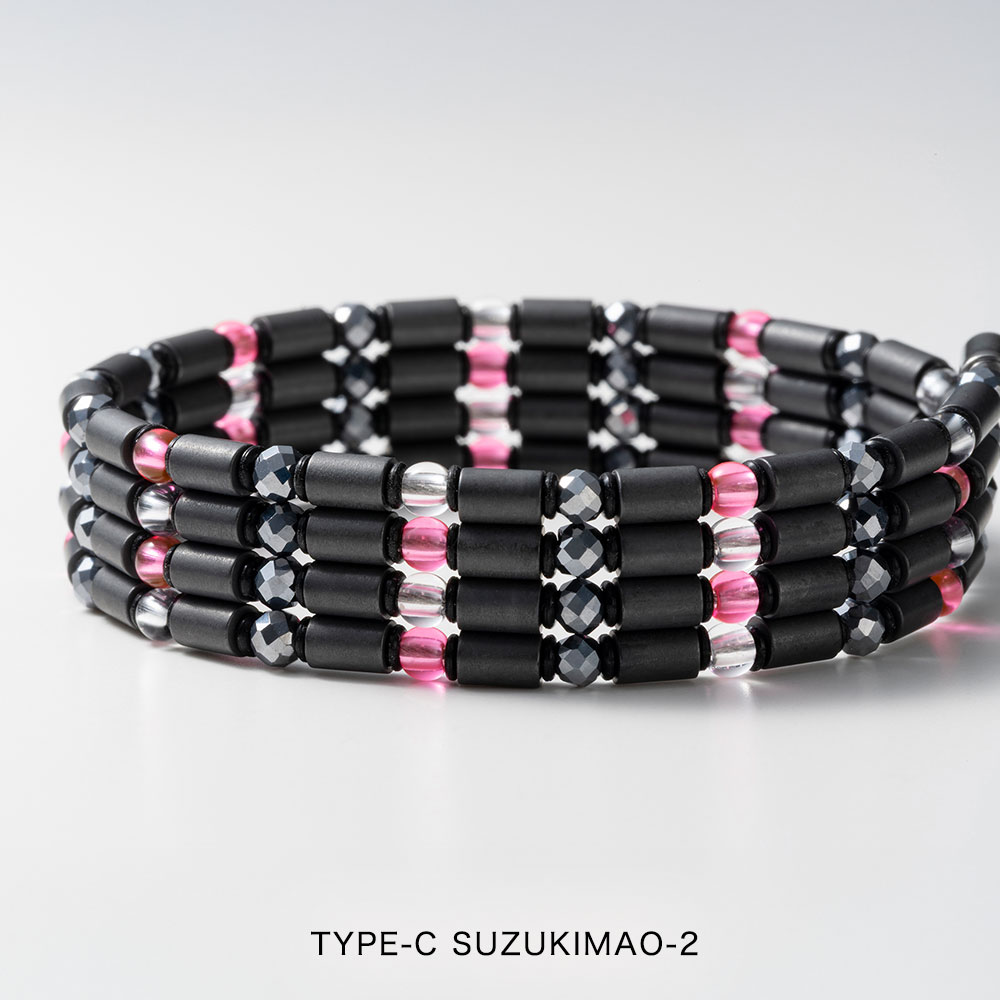 母の日 父母セット 磁気ネックレスとアレンジメントのセット