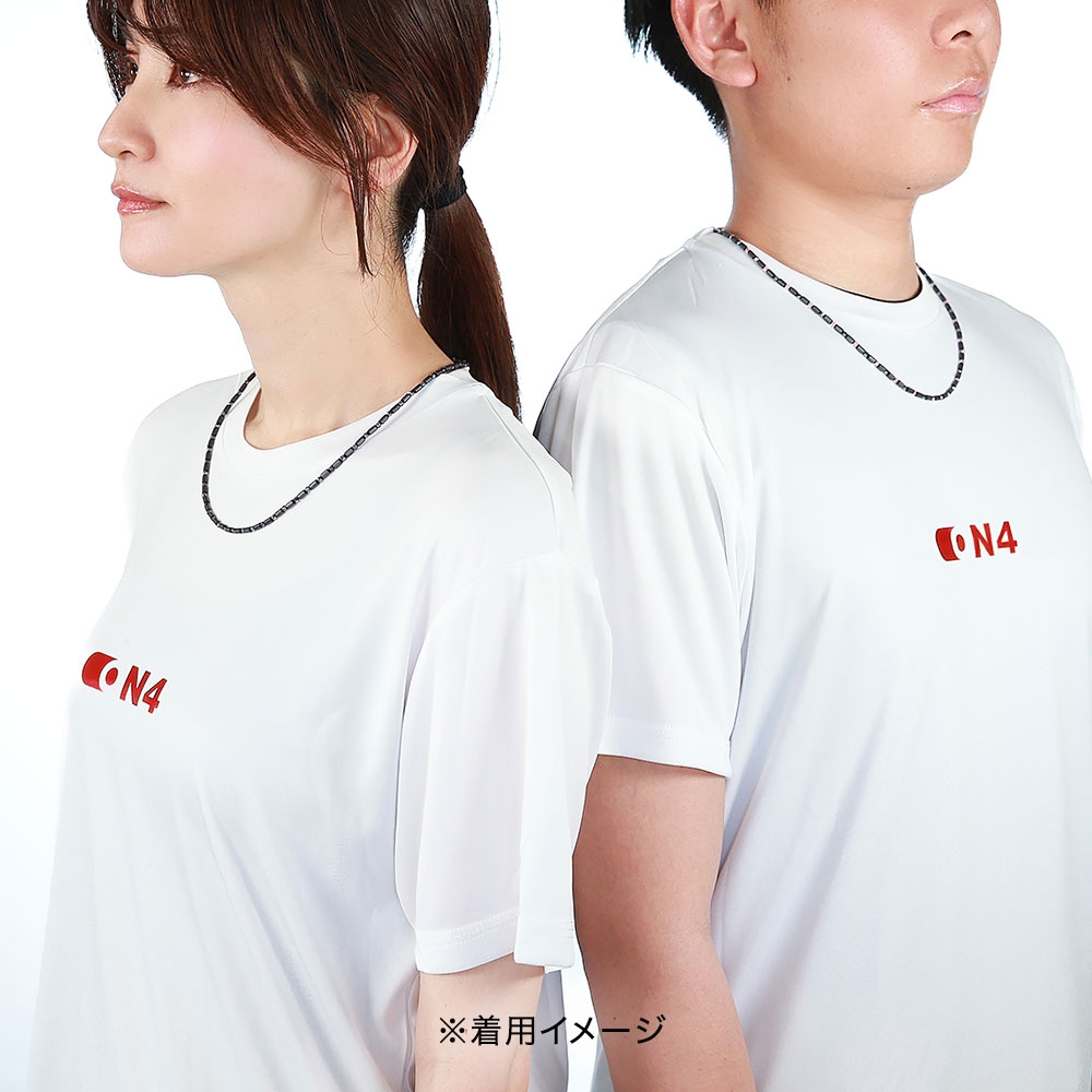 【母の日まだ間に合う！】 父母セット 磁気ネックレスとアレンジメントのセット