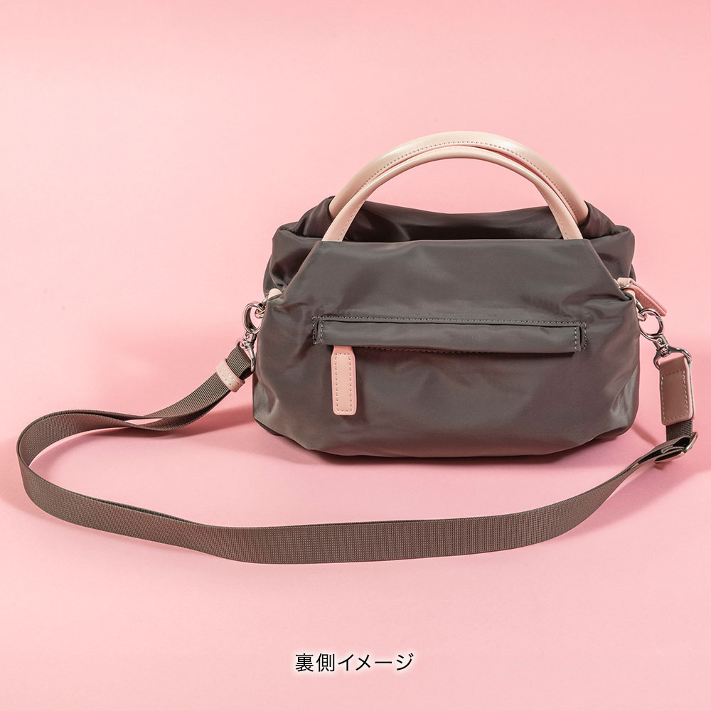 母の日 キタムラ「２ｗａｙハンドバッグ」とアレンジメントのセット