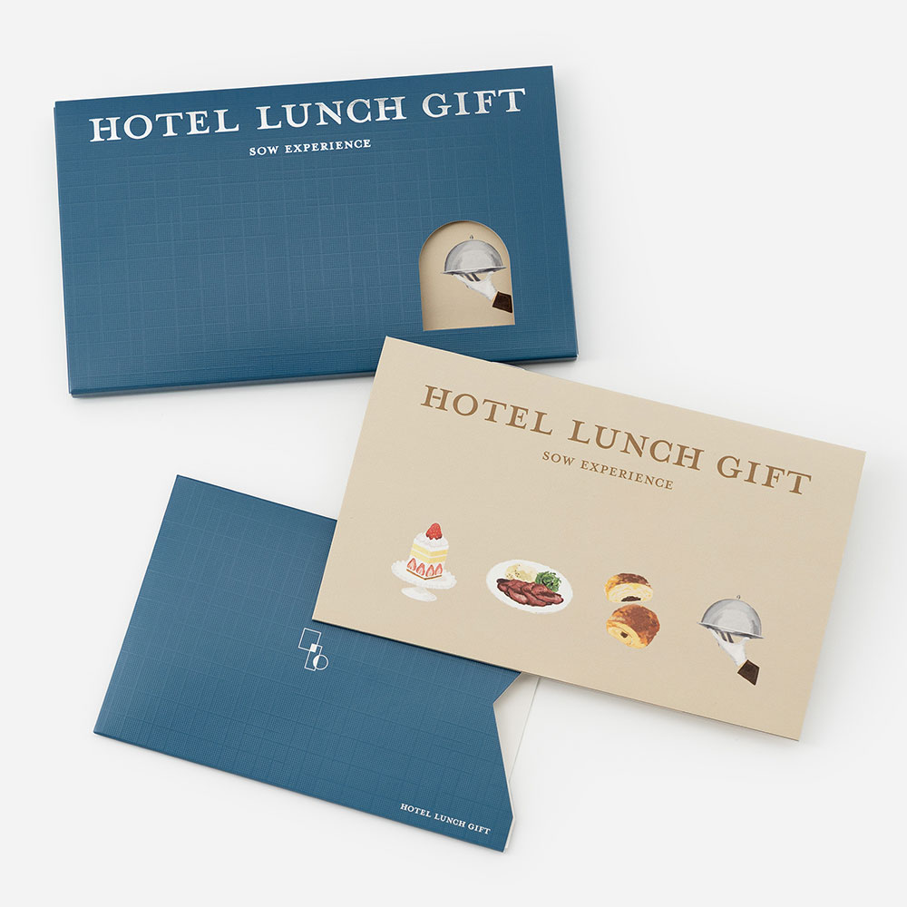 母の日 父母セット ソウ・エクスペリエンス「ホテルランチギフト」とアレンジメントのセット