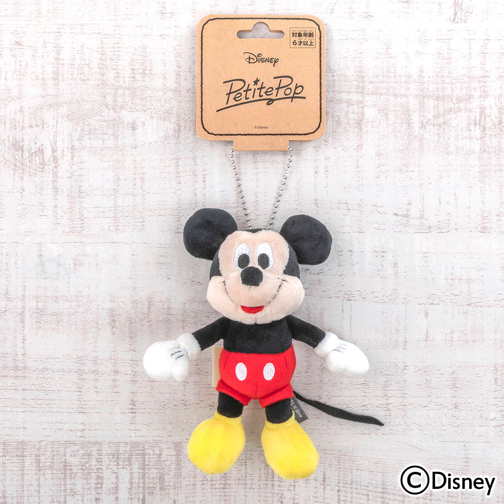 【母の日まだ間に合う！】 ディズニー プリザーブドアレンジメントとぬいぐるみのセット（ミッキーマウス）