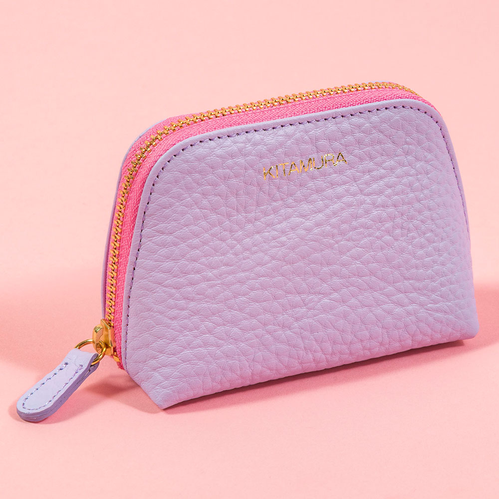 母の日 キタムラ「ポーチ」とプリザーブド＆アーティフィシャルアレンジメントのセット