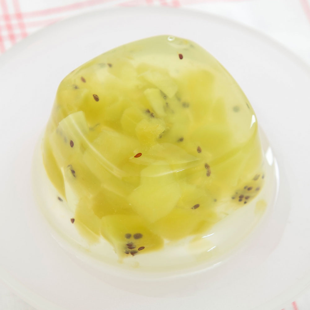 母の日 銀座千疋屋「銀座ゼリー」とそのまま飾れるブーケのセット