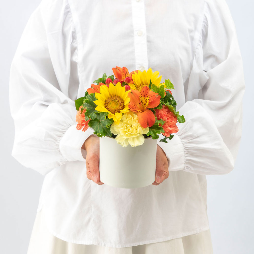 父の日 アレンジメント「サンクスファーザー」