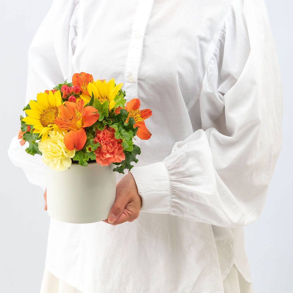 父の日 アレンジメント「サンクスファーザー」