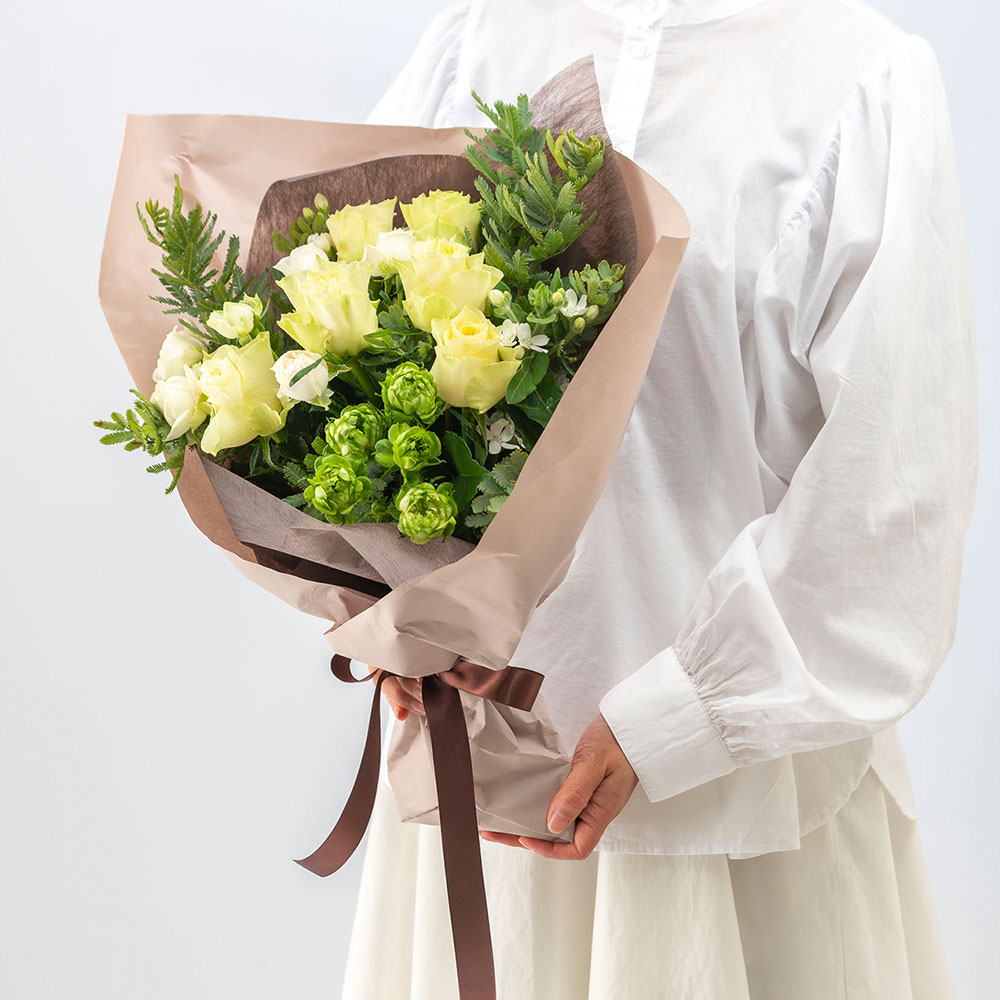 父の日 花束「シエル」