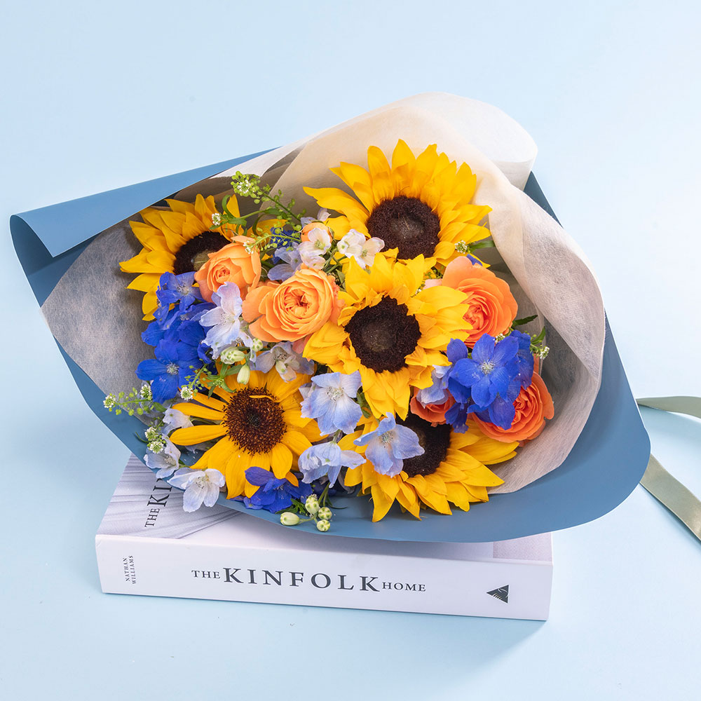 父の日 花束「アルモニーア」