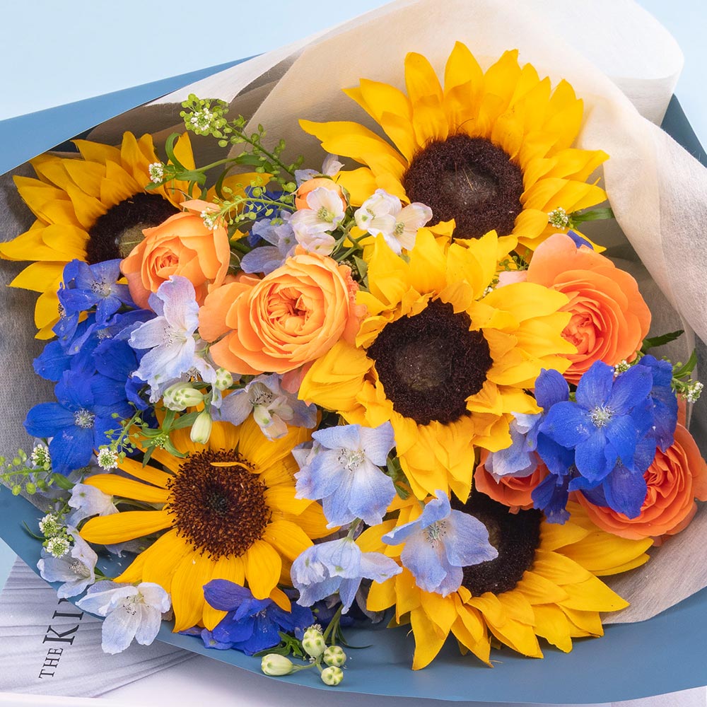 父の日 花束「アルモニーア」