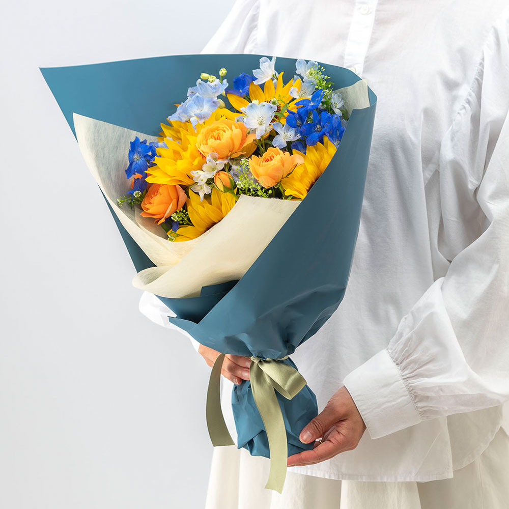 父の日 花束「アルモニーア」