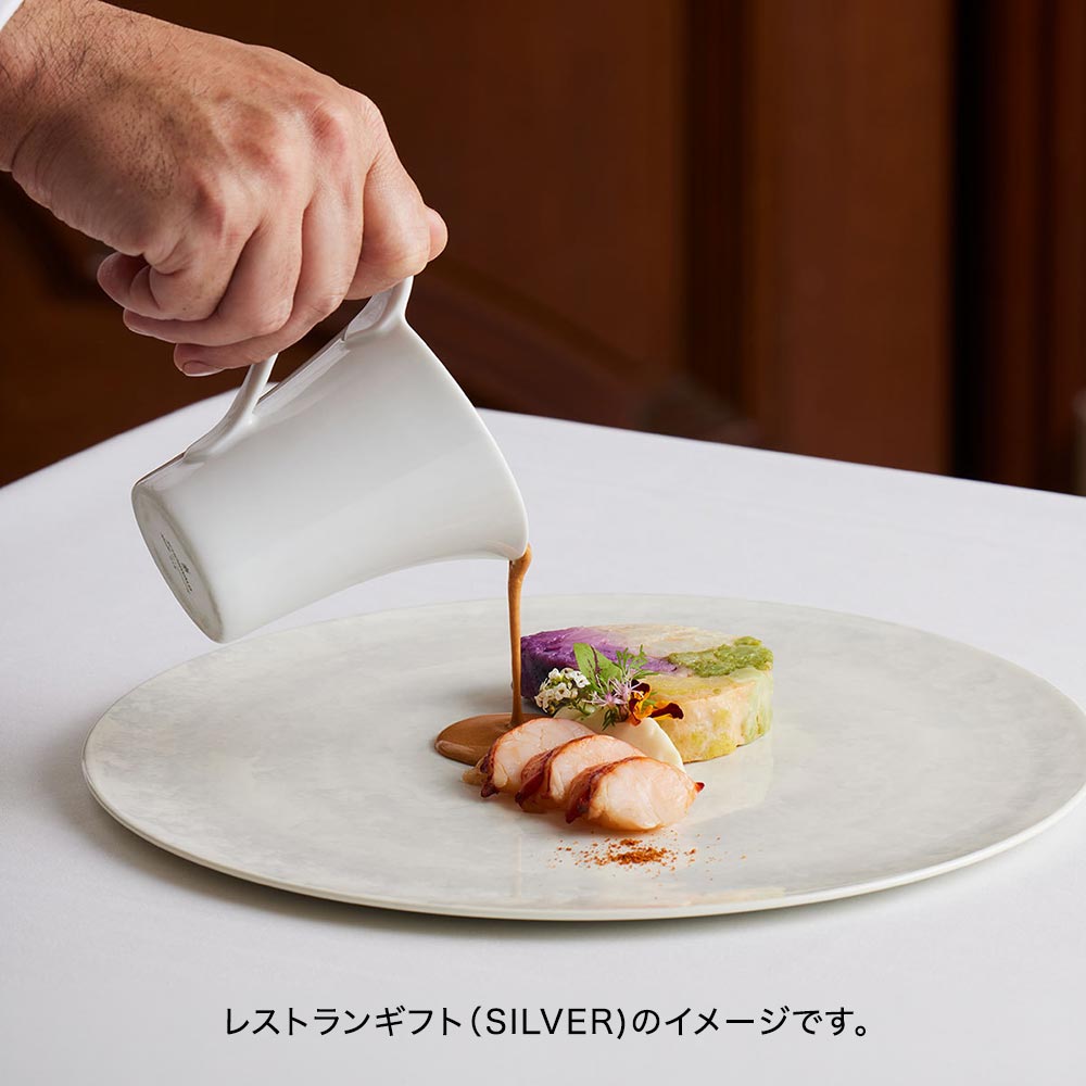 父の日 ソウ・エクスペリエンス「レストランギフト（SILVER）」とアレンジメントのセット