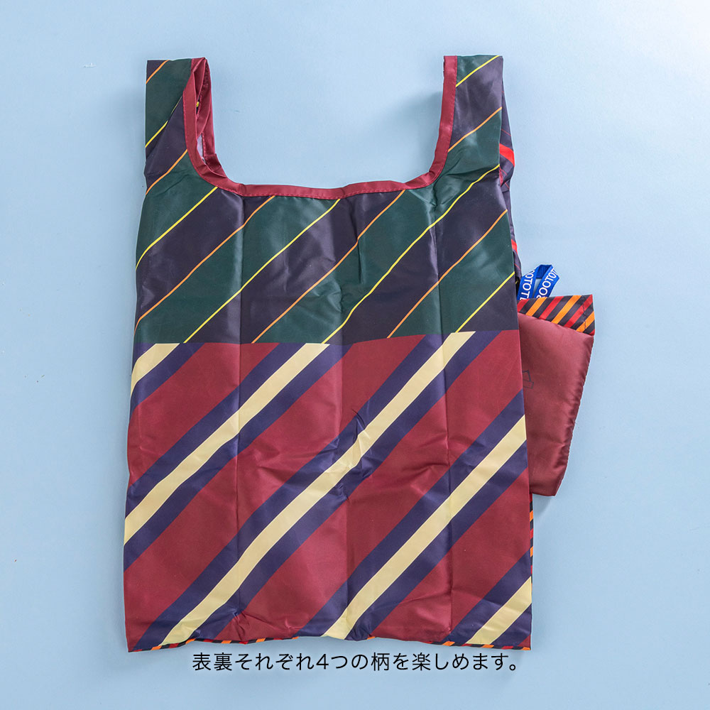 父の日 ルートート「RO.ルーショッパー.ポケットスクエア-A」とそのまま飾れるブーケのセット