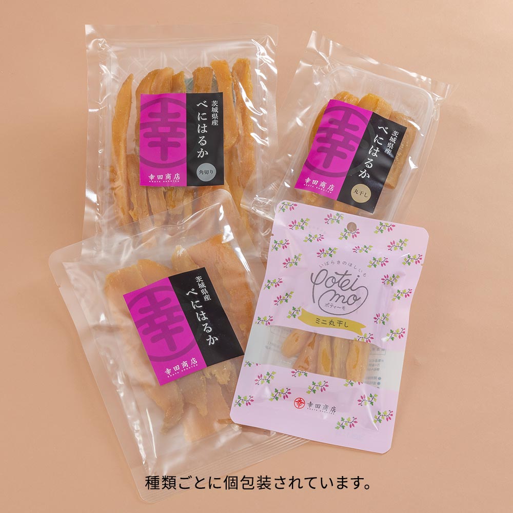 【敬老の日まだ間に合う！】 敬老の日 幸田商店「干し芋ギフト」とアレンジメントのセット