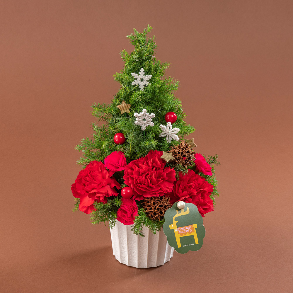 クリスマス アレンジメント「サパンドノエル」