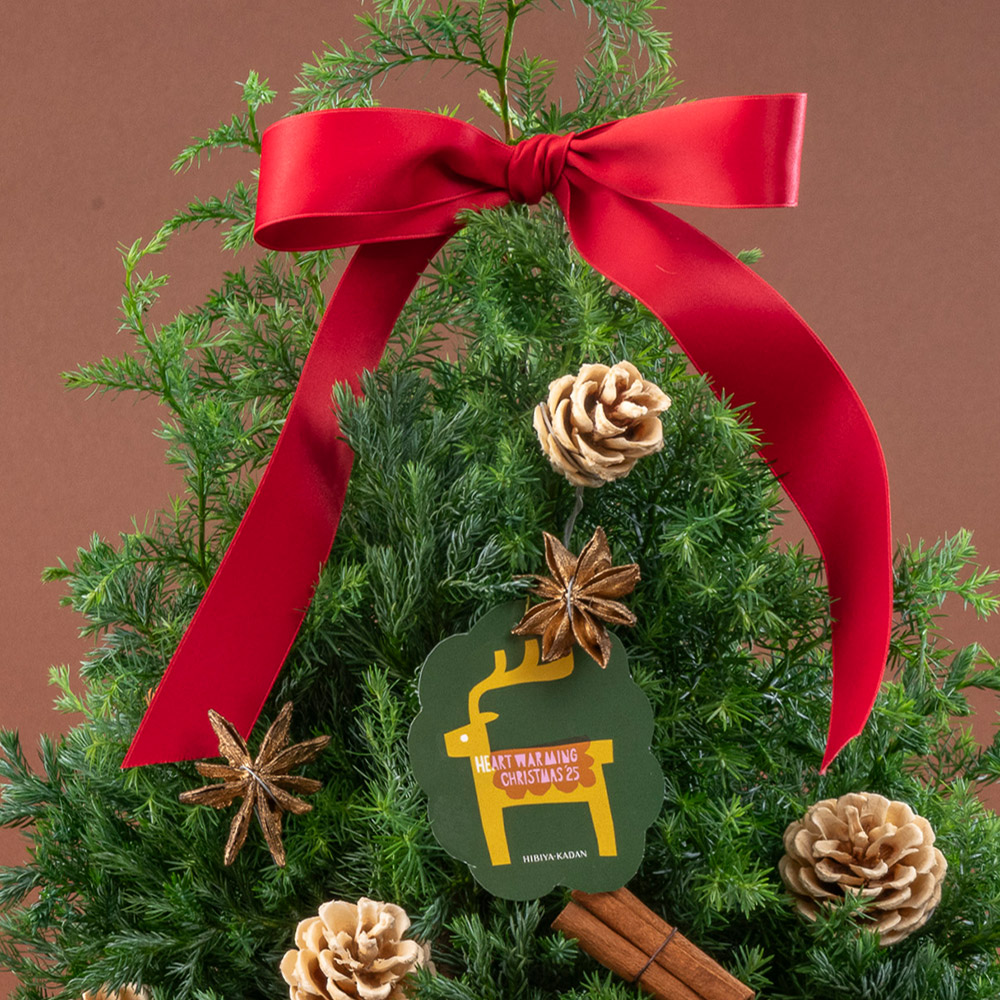 クリスマス フレッシュツリー「ノエル」