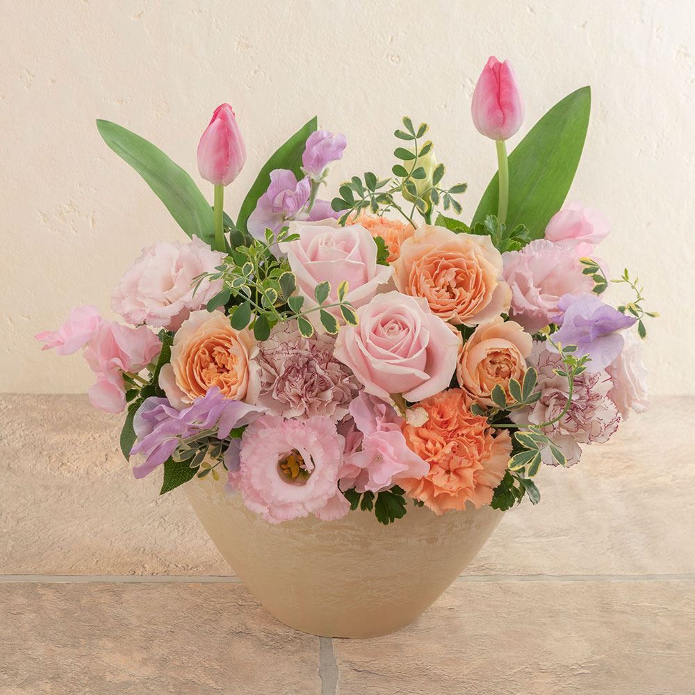 デザイナーズアレンジメント「フロアレ」