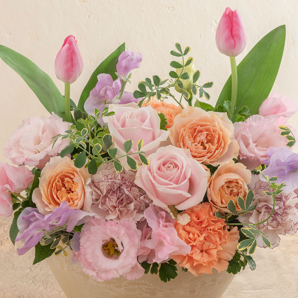 デザイナーズアレンジメント「フロアレ」