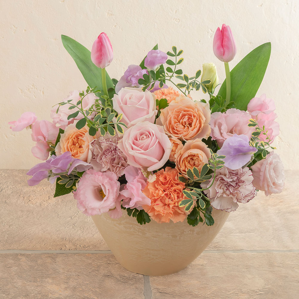 デザイナーズアレンジメント「フロアレ」