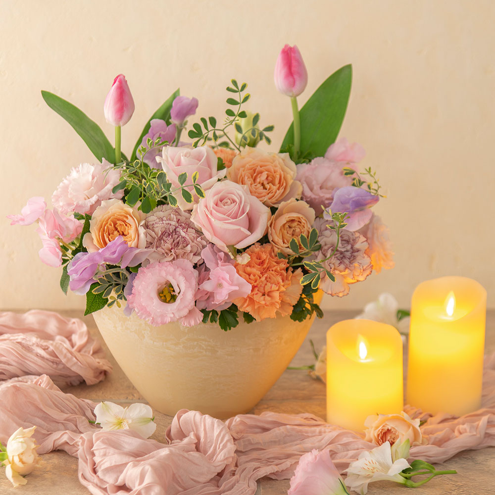 デザイナーズアレンジメント「フロアレ」