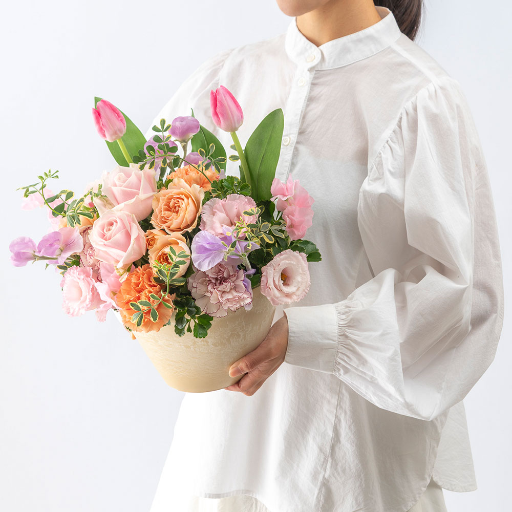 デザイナーズアレンジメント「フロアレ」