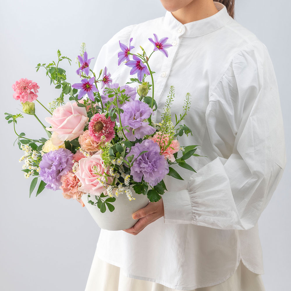 デザイナーズアレンジメント「プランタンプール」