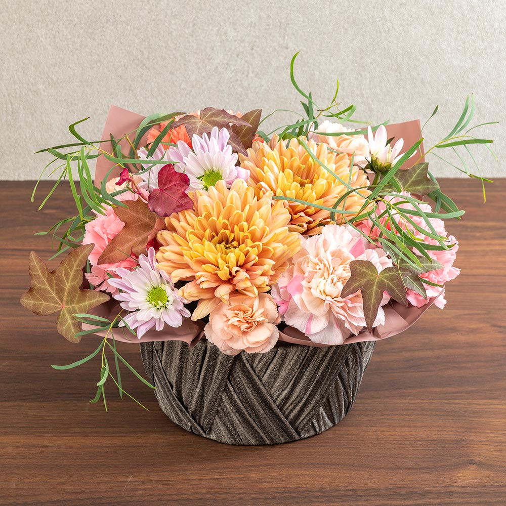 【季節限定】アレンジメント「美菊」