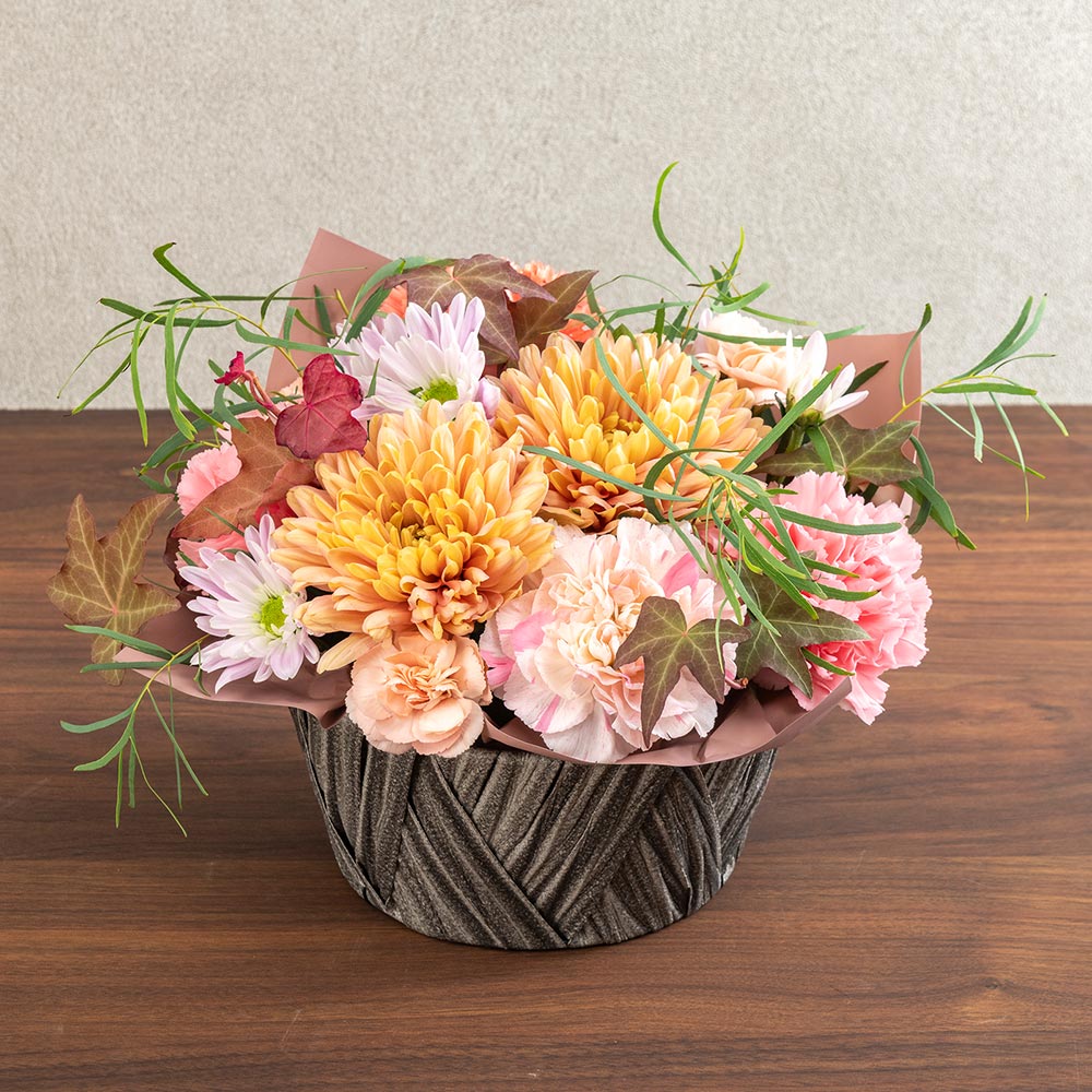 【季節限定】アレンジメント「美菊」