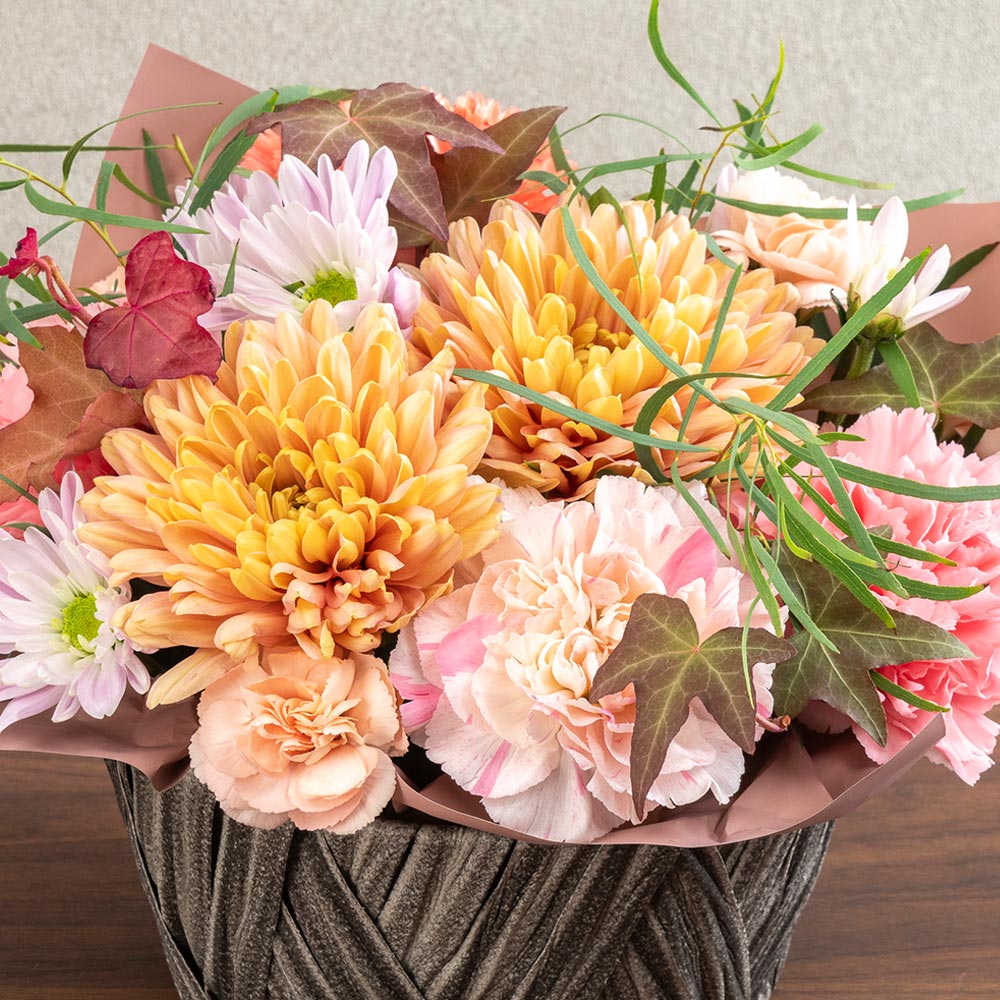 【季節限定】アレンジメント「美菊」