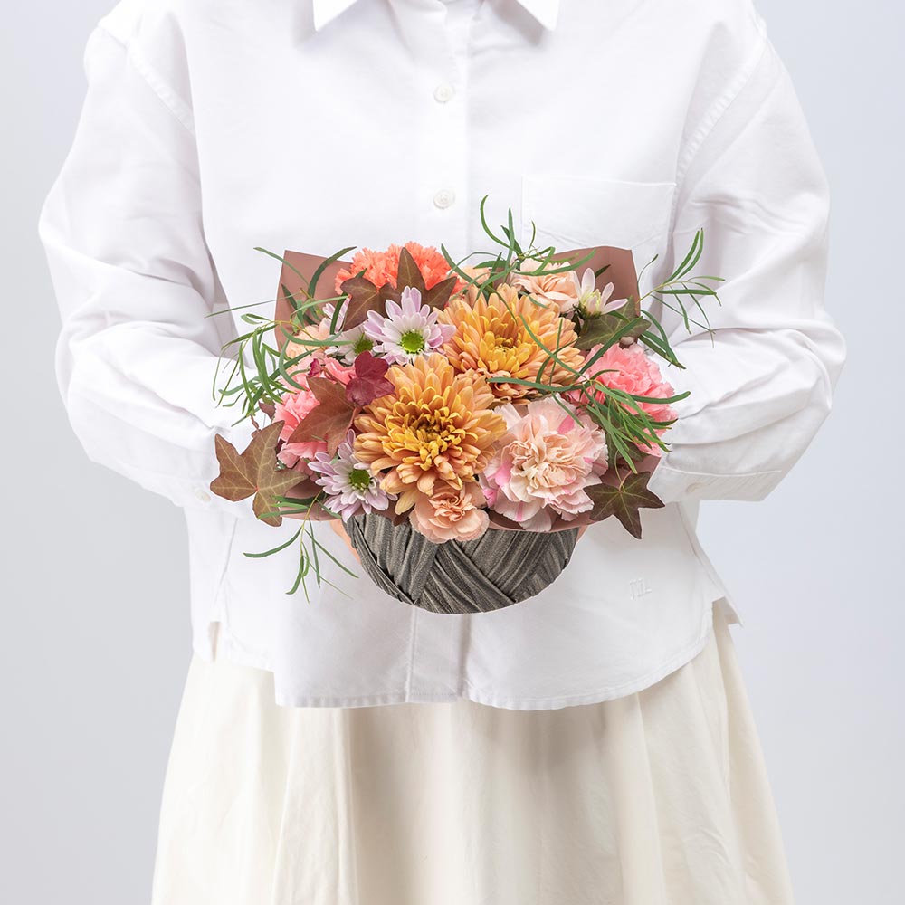 【季節限定】アレンジメント「美菊」