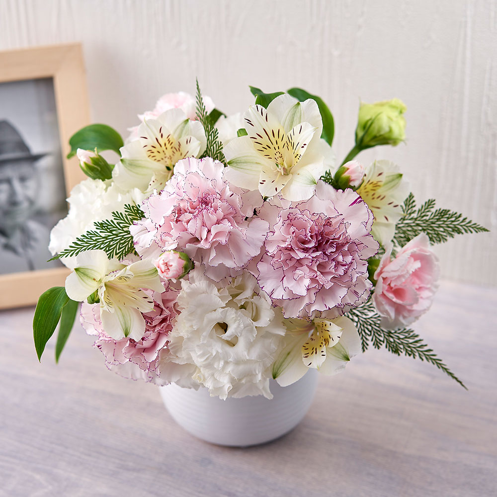 【お供え用】 アレンジメント「リレア」