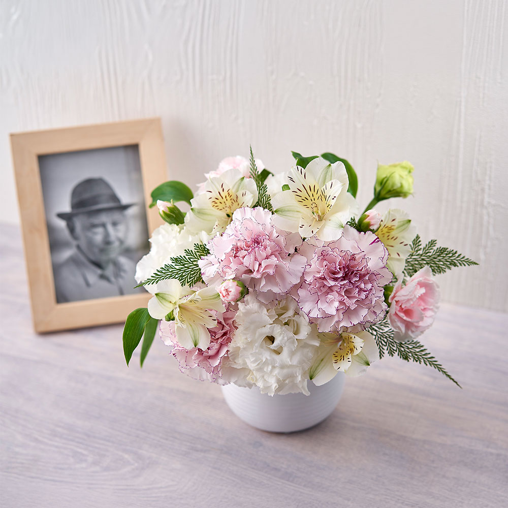 【お供え用】 アレンジメント「リレア」