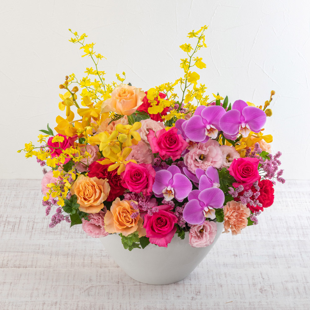 アレンジメント「フェテクルール」