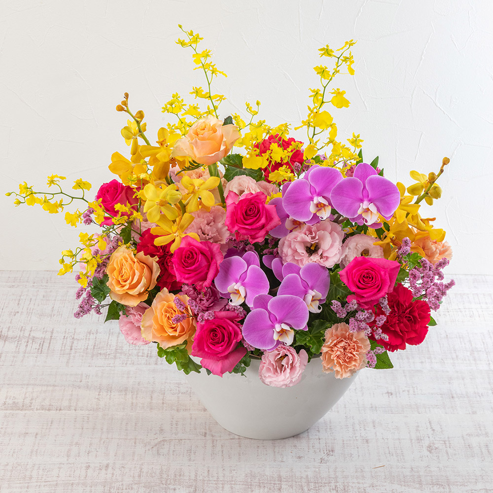 アレンジメント「フェテクルール」