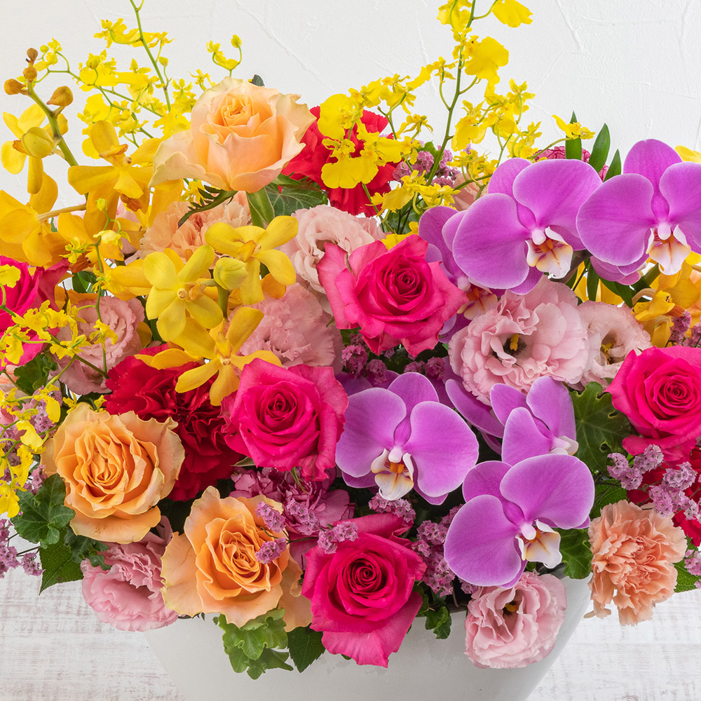 アレンジメント「フェテクルール」