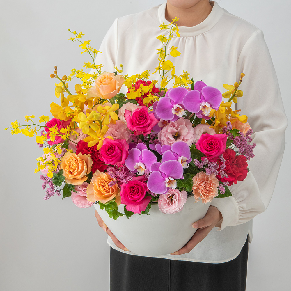 アレンジメント「フェテクルール」