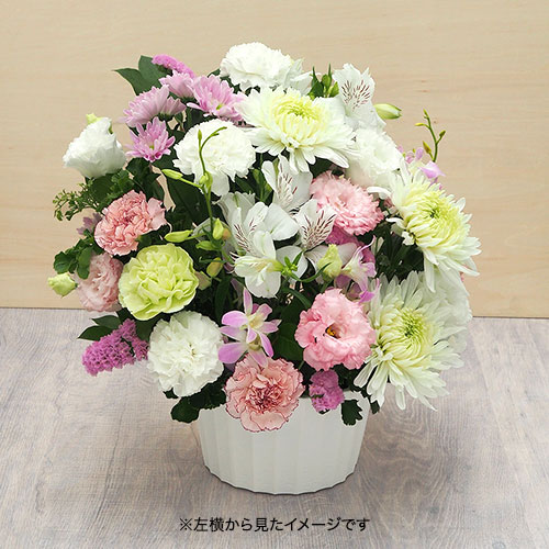 【お供え用】アレンジメント「花水木（はなみずき）」