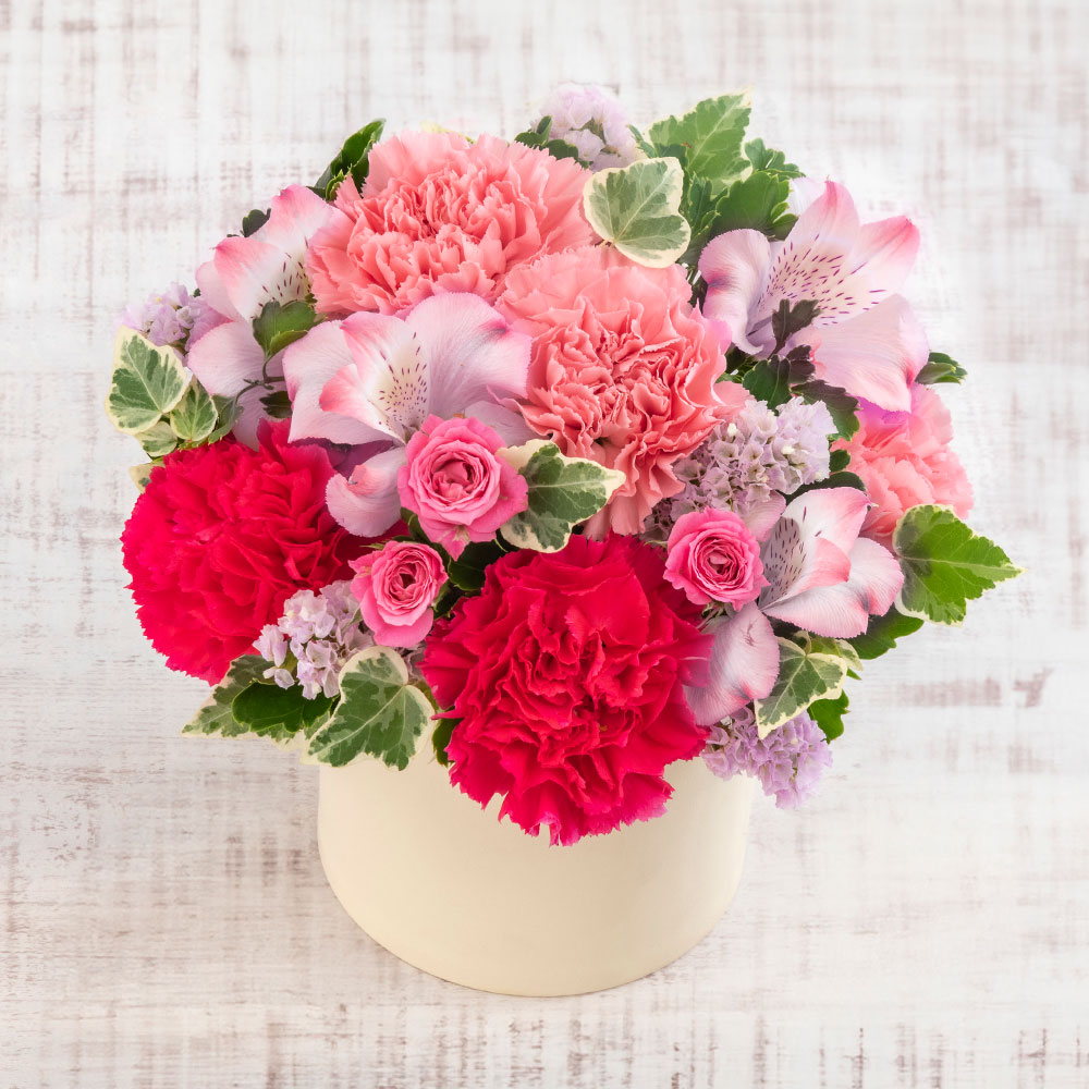 アレンジメント「Happy Moments」