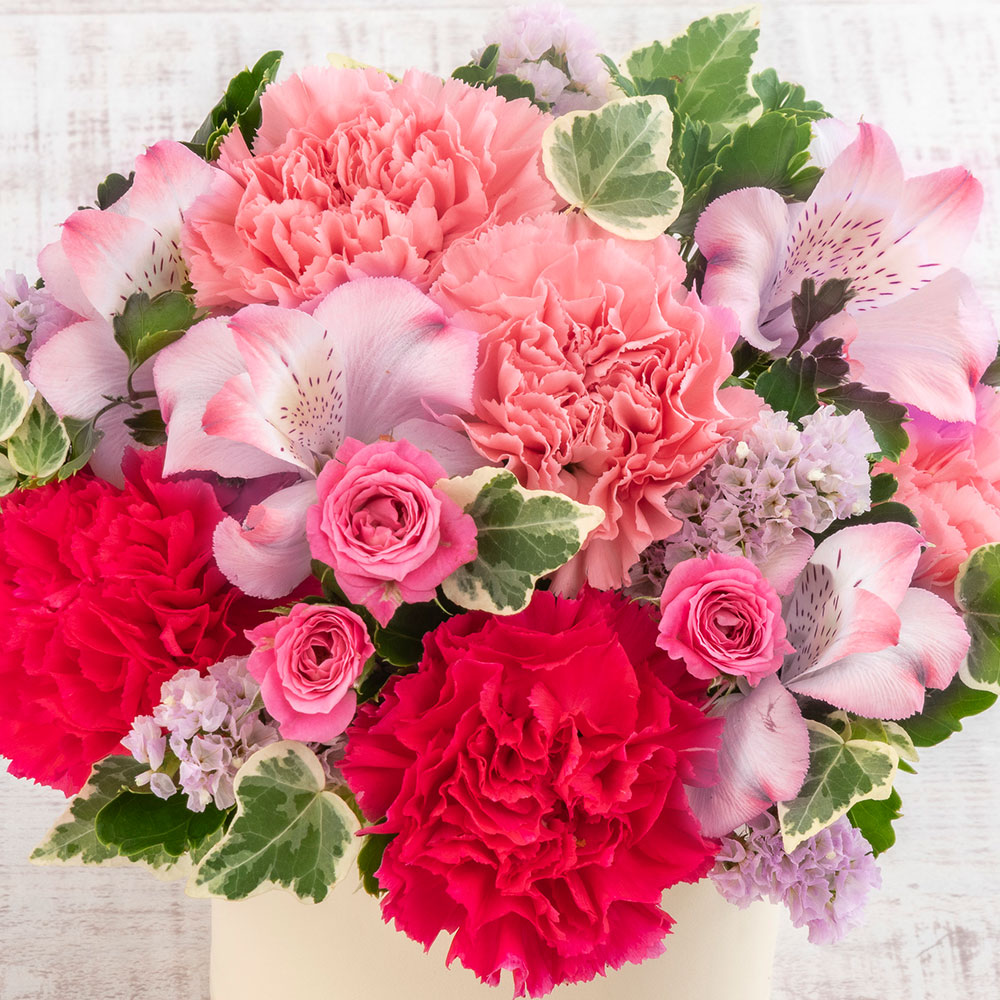 アレンジメント「Happy Moments」